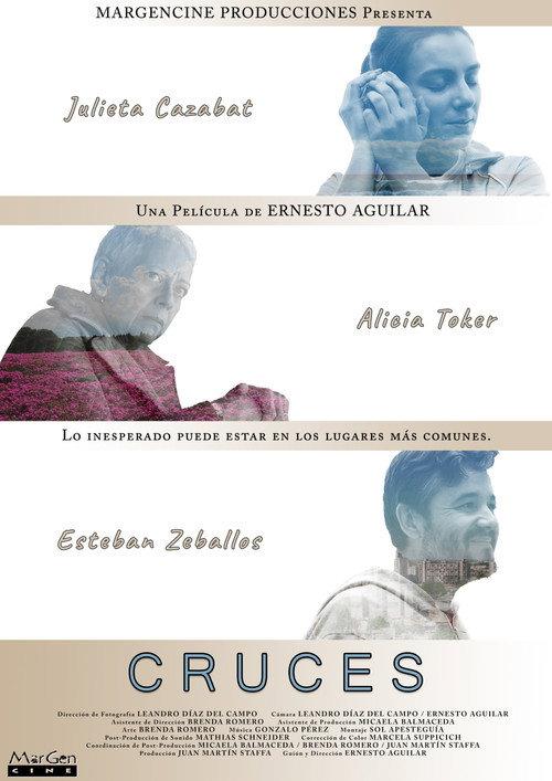 Cruces 2022 official movie poster