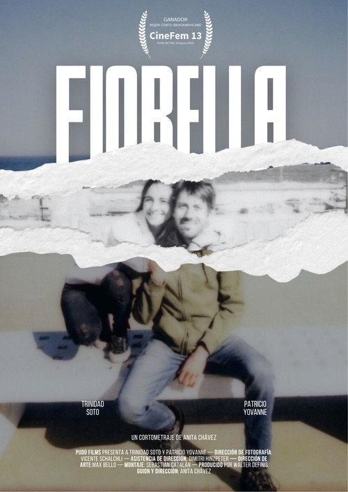Fiorella  official movie poster