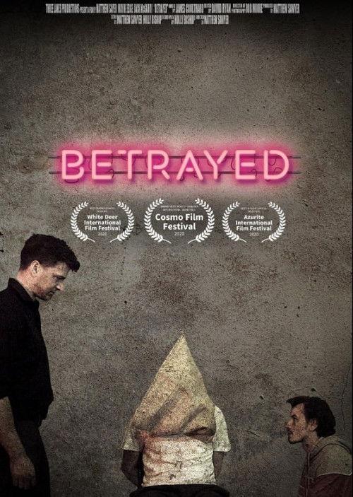 Betrayed 2020 official movie poster