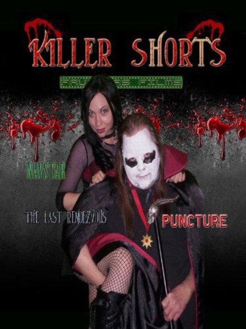 Killer Shorts 2009 official movie poster