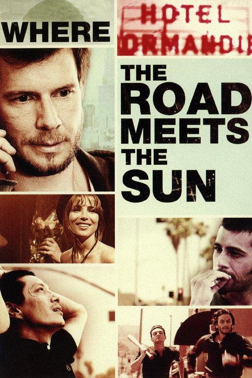 Where the Road Meets the Sun 2011 official movie poster
