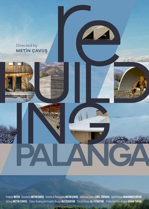 reBUILDING PALANGA 2024 official movie poster