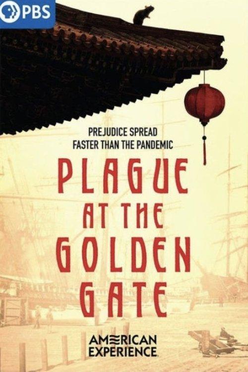 Plague at the Golden Gate 2022 official movie poster