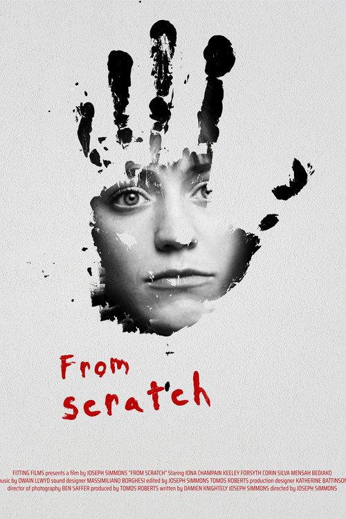 From Scratch 2021 official movie poster