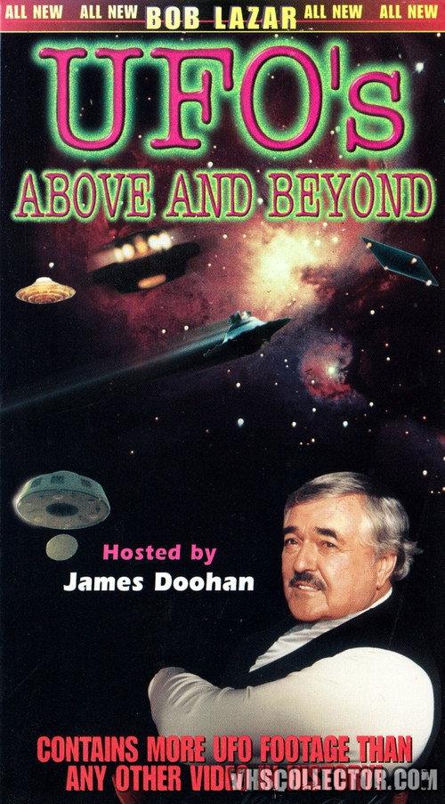 UFOs Above and Beyond 1997 official movie poster