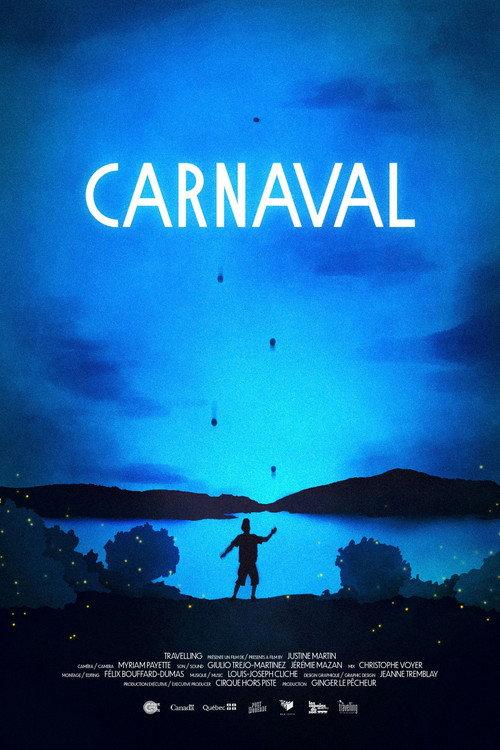 Carnaval 2023 official movie poster