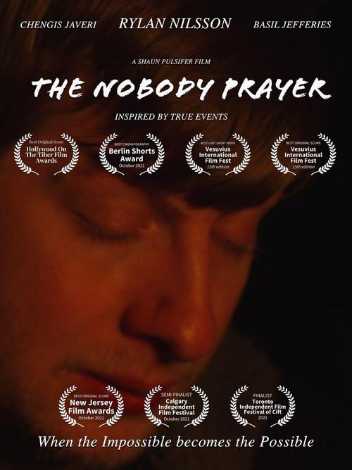 The Nobody Prayer 2021 official movie poster