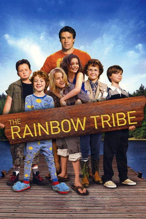 The Rainbow Tribe 2008 official movie poster