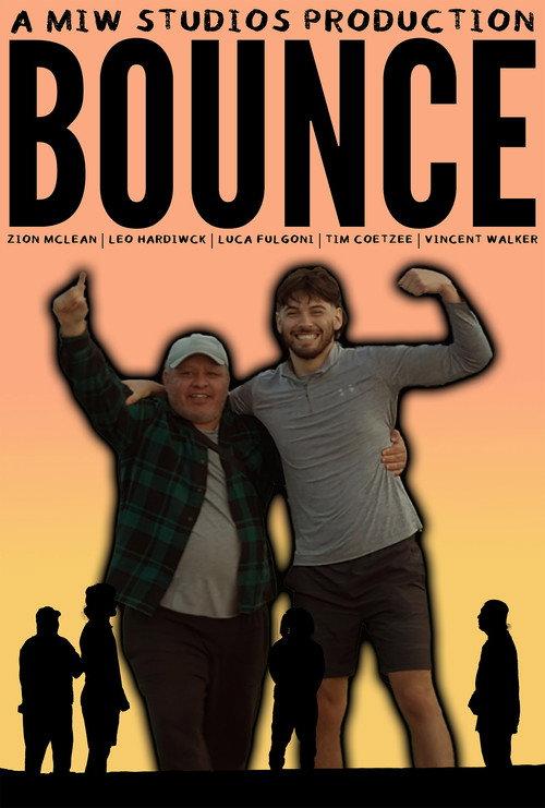 Bounce 2024 official movie poster