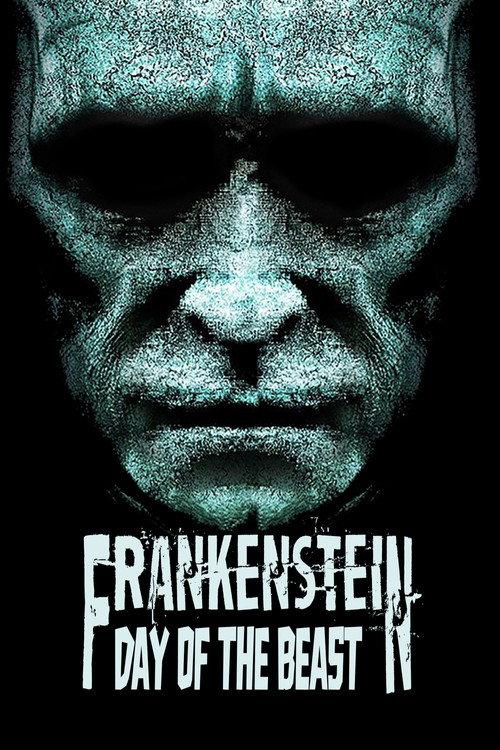 Frankenstein: Day of the Beast 2011 official movie poster