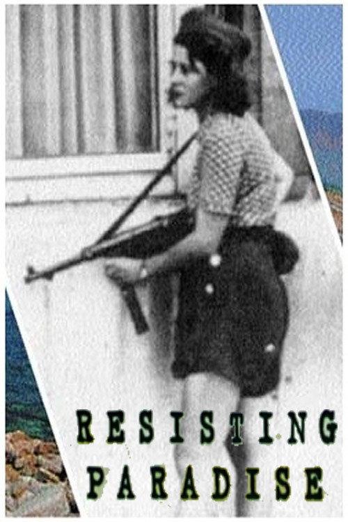 Resisting Paradise 2003 official movie poster
