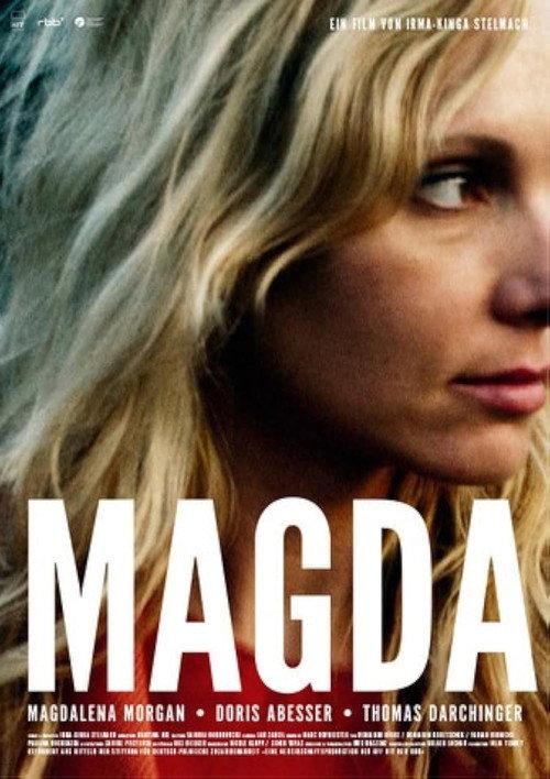 Magda 2010 official movie poster