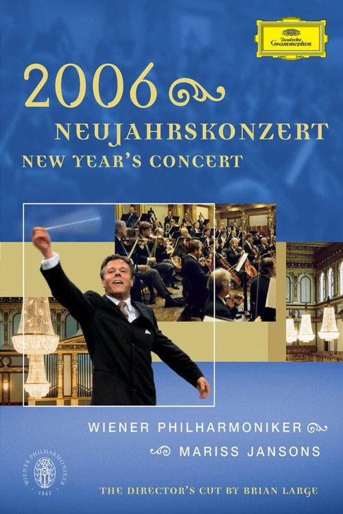 New Year's Concert 2006 2006 official movie poster