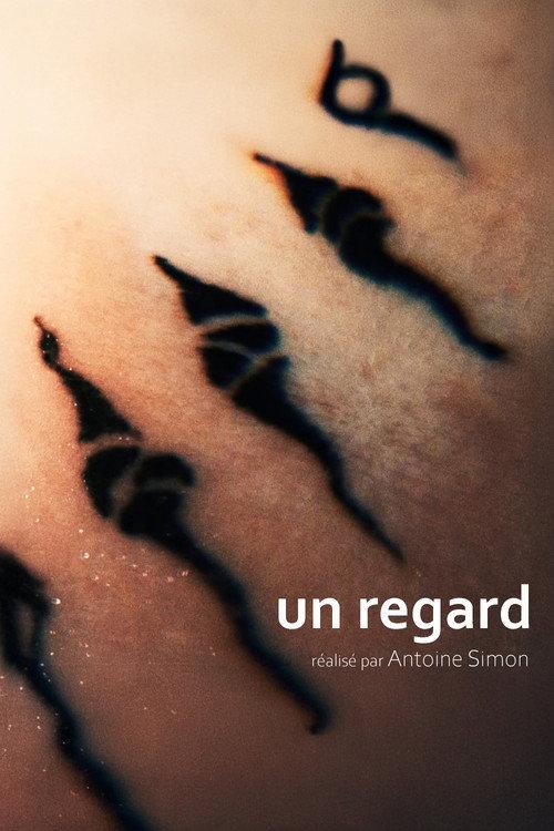 Un regard 2025 official movie poster