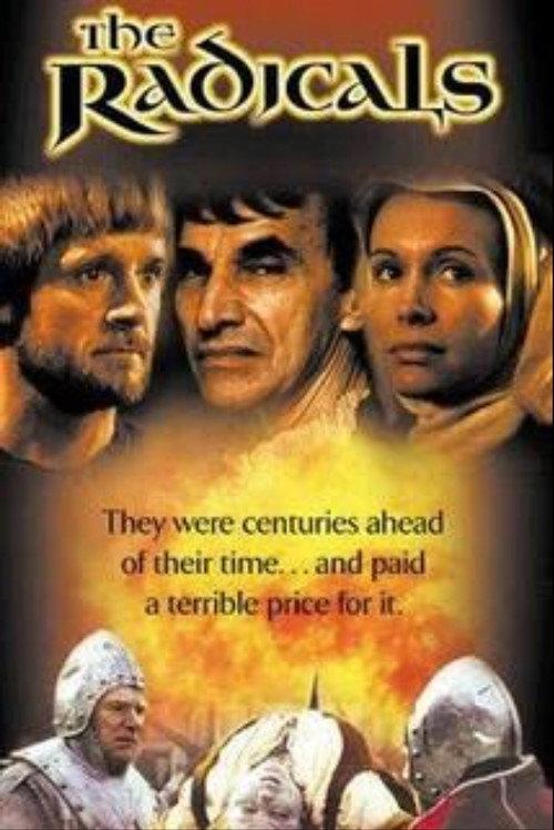 The Radicals 1989 official movie poster