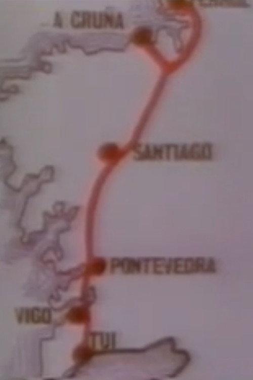 Autopista, unha navallada á nosa terra  official movie poster