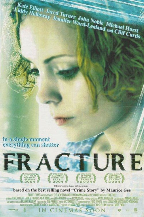 Fracture 2004 official movie poster