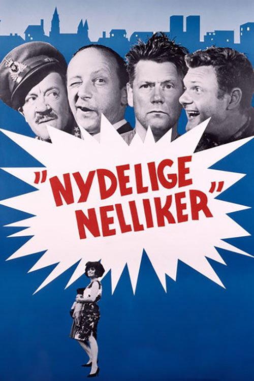 Nydelige nelliker 1964 official movie poster