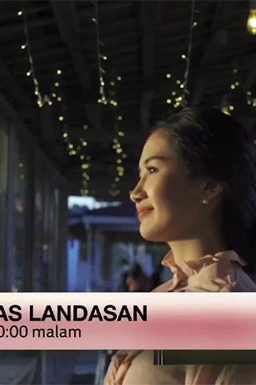 Di Atas Landasan 2021 official movie poster