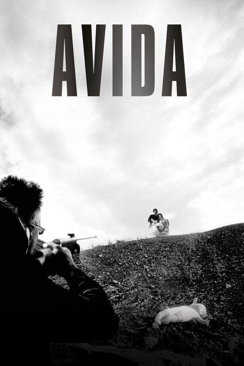 Avida 2006 official movie poster