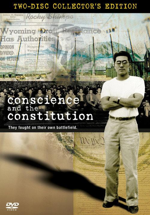 Conscience and the Constitution 2000 official movie poster