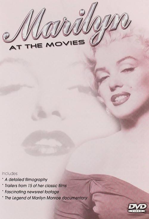 Marilyn at the Movies 2011 official movie poster