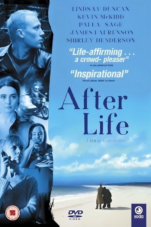 AfterLife 2003 official movie poster