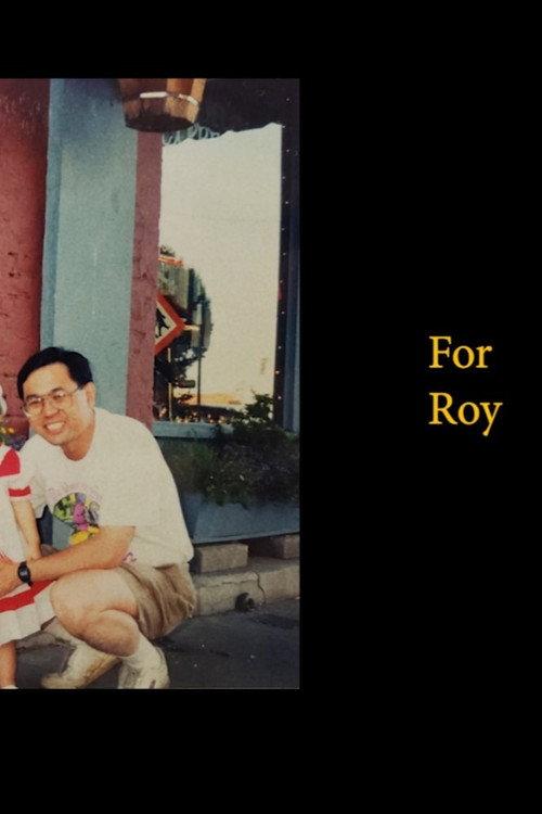 For Roy 2023 official movie poster