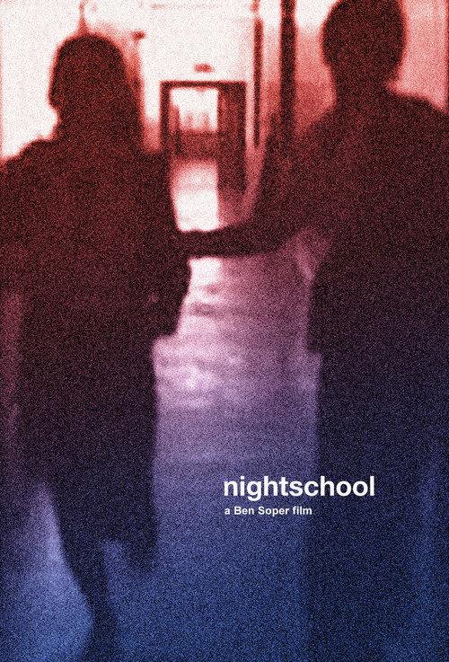 Nightschool 2008 official movie poster