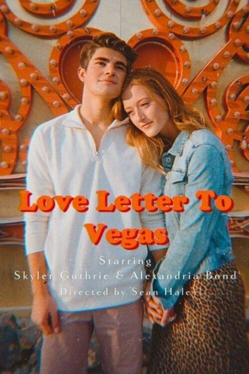 Love Letter to Vegas official movie poster