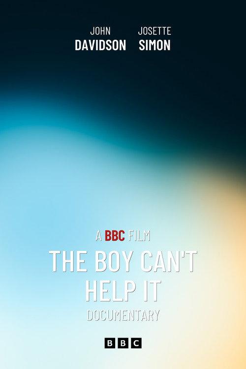 The Boy Can't Help It 2002 official movie poster
