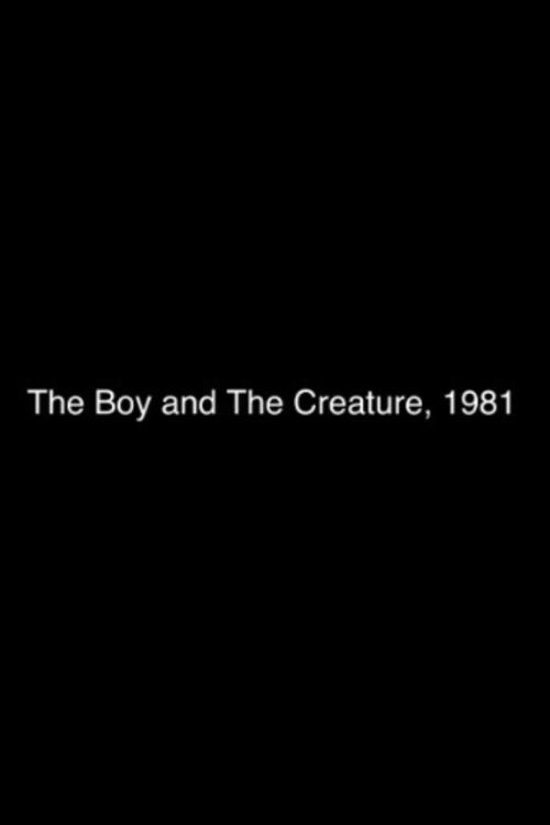 The Boy and the Creature, 1981 2009 official movie poster