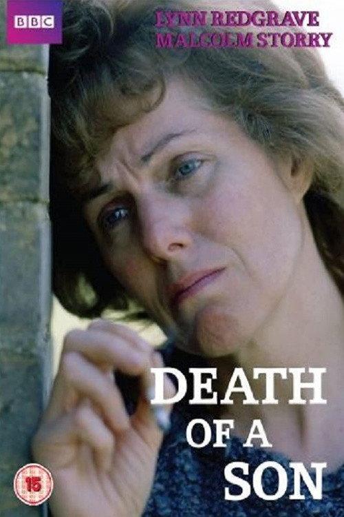 Death of a Son 1989 official movie poster