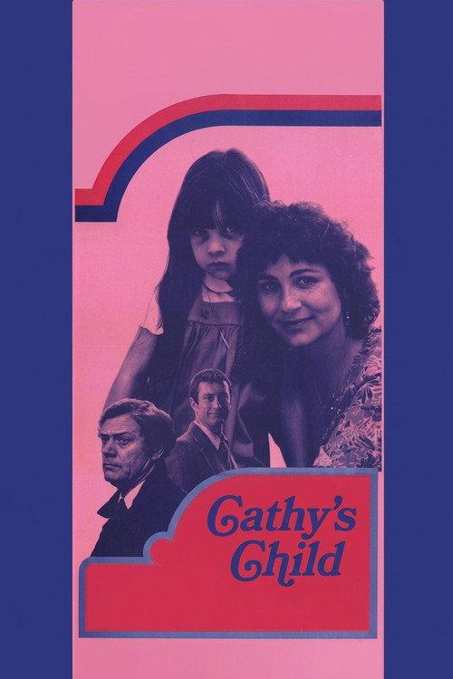Cathy's Child 1979 official movie poster