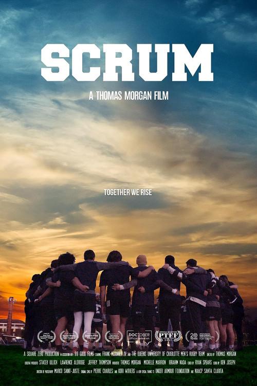 Scrum 2021 official movie poster