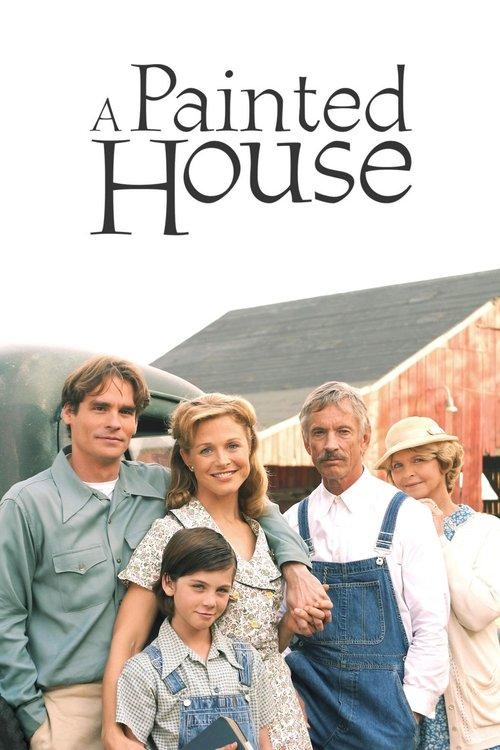 A Painted House 2003 official movie poster