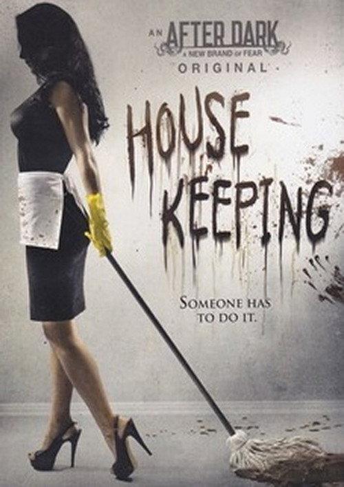 Housekeeping 2015 official movie poster