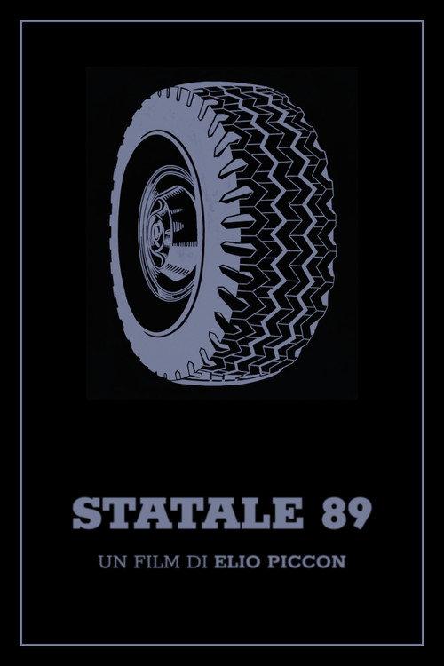 Statale 89 1969 official movie poster