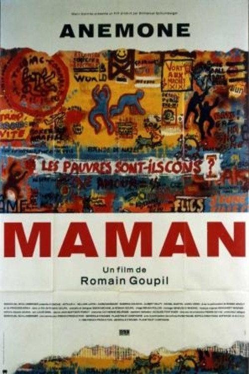 Maman 1990 official movie poster