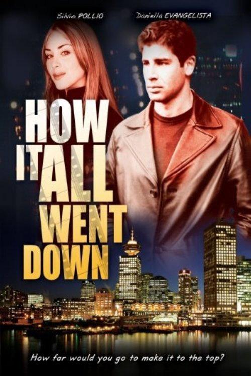 How It All Went Down 2003 official movie poster