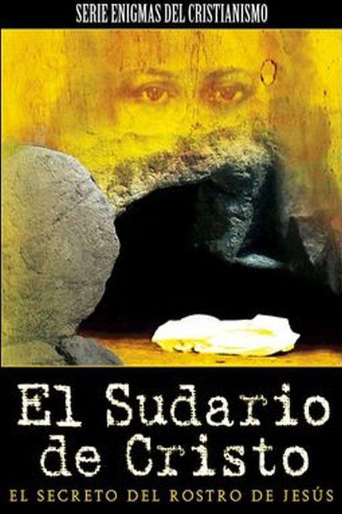El sudario de Cristo 2001 official movie poster