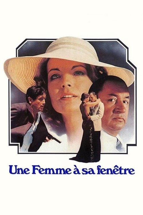 A Woman at Her Window 1976 official movie poster