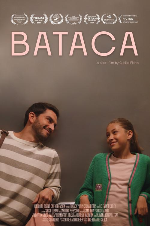 Bataca 2024 official movie poster