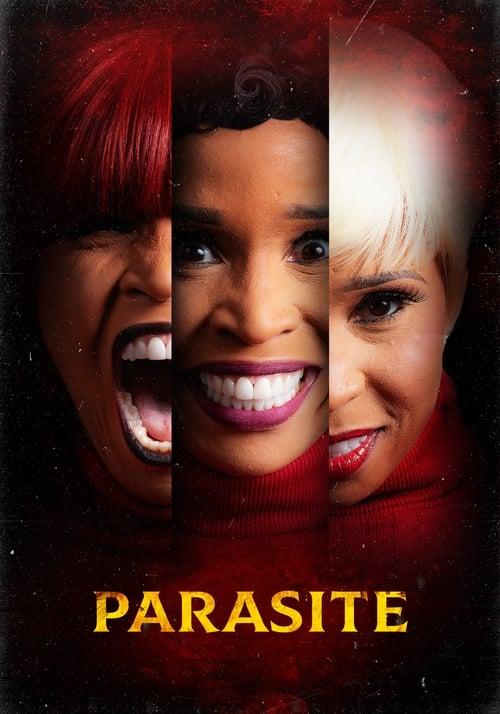 Parasite 2024 official movie poster