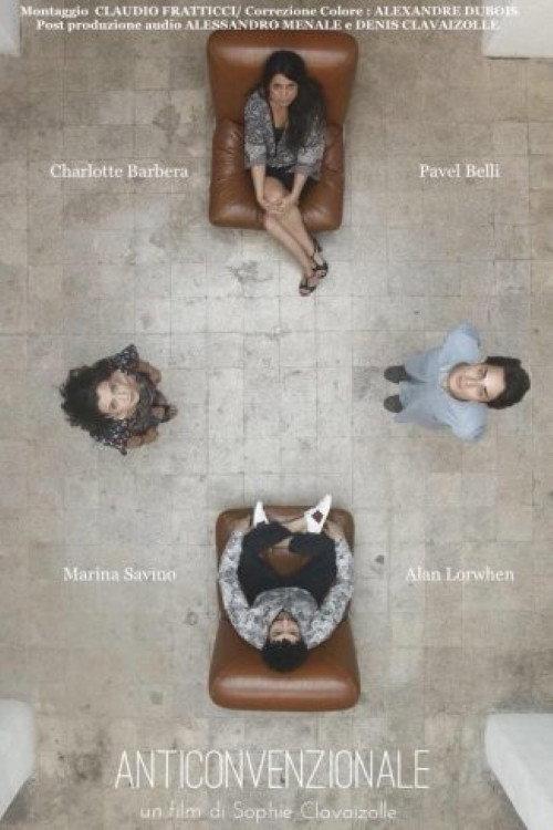 Unconventional 2018 official movie poster