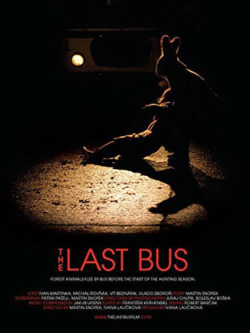 The Last Bus 2011 official movie poster