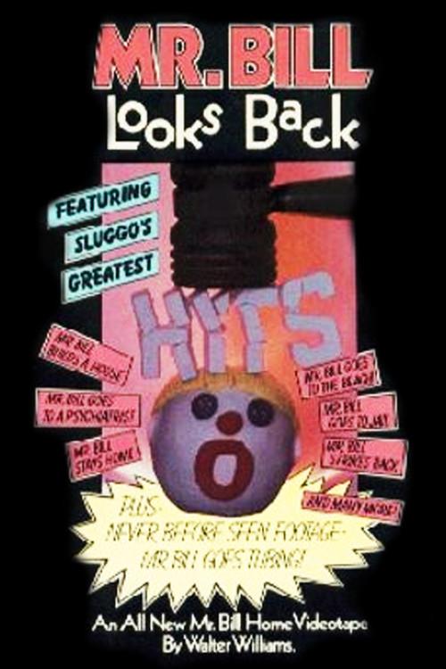 Mr. Bill Looks Back 1980 official movie poster