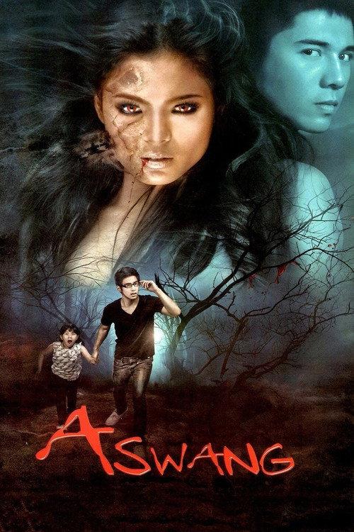 Aswang 2011 official movie poster