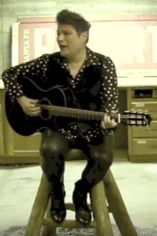 Nacha Mendez: SFR Basement Concert Series 2015 official movie poster