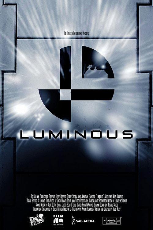Luminous 2020 official movie poster